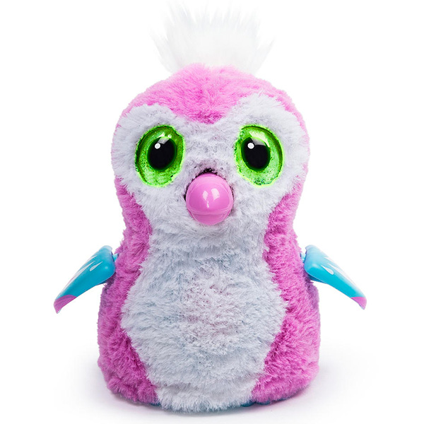 Hatchimals. Интерактивный питомец Пингвинчик, вылупляющийся из яйца